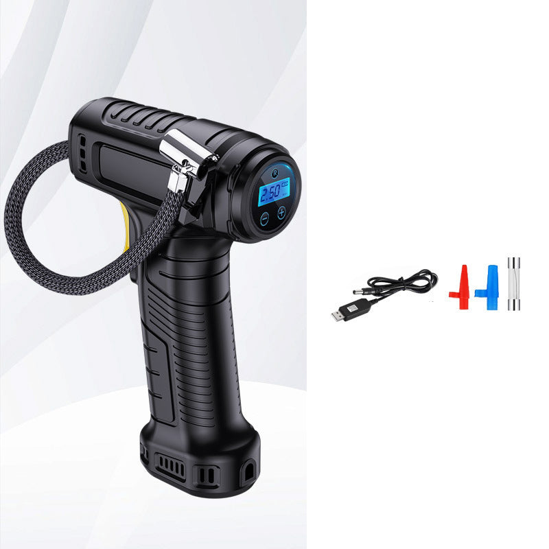 TireMaster Pro – Directe Bandenspanning Comfort