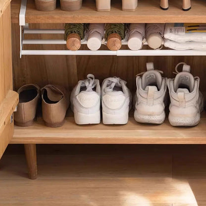 FlexiLift – Verstelbare plankorganizer | 50% KORTING