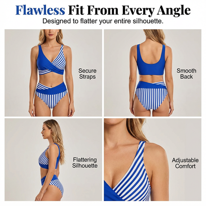 Lana — High-Waist Bikini | 50% KORTING