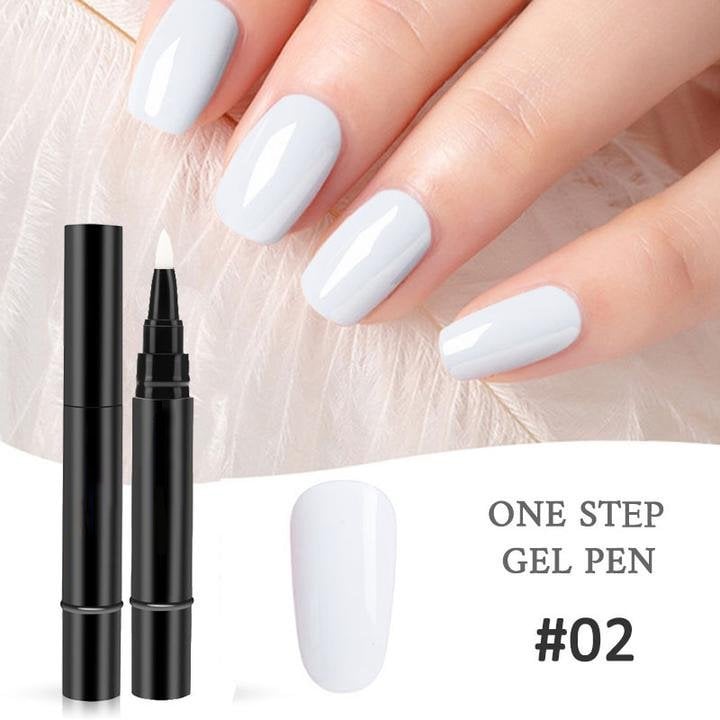SwipeLuxe Gel Pen – Direct Perfecte Nagels als in de Salon