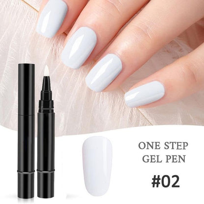SwipeLuxe Gel Pen – Direct Perfecte Nagels als in de Salon