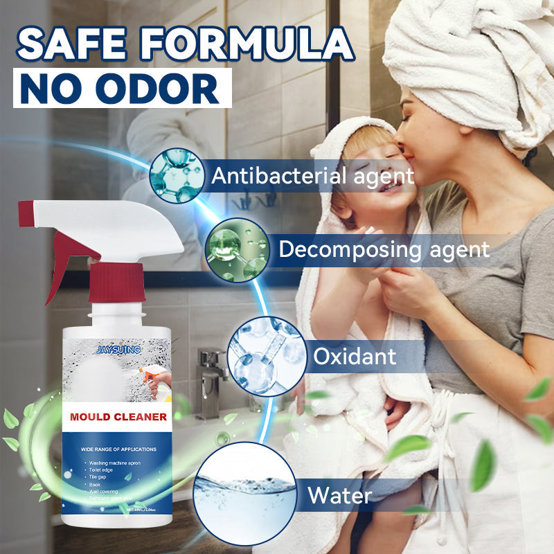 MoldVanquish — Moeiteloos Herstelde Frisheid - 60ml