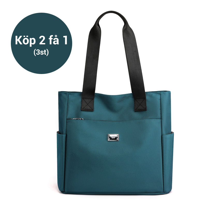 AquaLite – Ultralichte Waterdichte Schoudertas | 50% korting