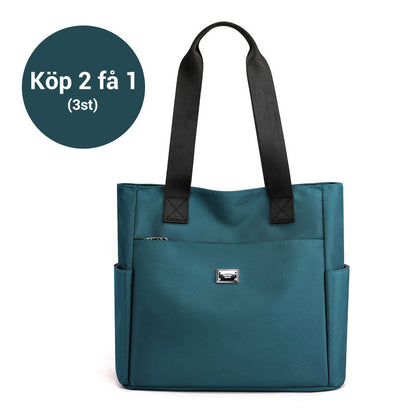 AquaLite – Ultralichte Waterdichte Schoudertas | 50% korting