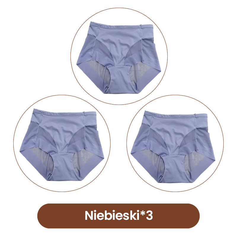 SlimSculpt™ Naadloze Hoge Taille Corrigerende Pantyset | 1+1 GRATIS