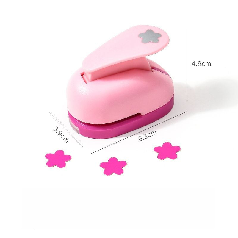 InstaShape Puncher — Ontsteek Direct Creativiteit | 1+2 GRATIS