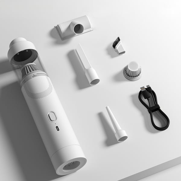 VacuLux® accustofzuiger | 50% KORTING