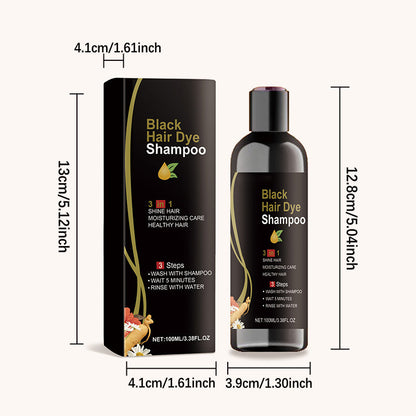 Herbal Silk – Kleurverzorgende Shampoo 100ml | 1+1 GRATIS