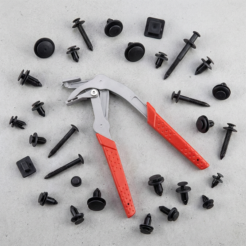 FastenerPro Gereedschap — Makkelijke Grip, Directe Controle