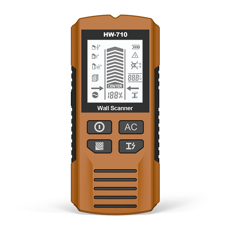 SafeScan Pro — Veilig boren, gevaren vermijden