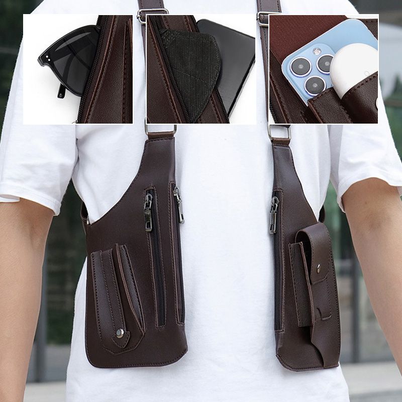 Shane – Waterdichte tactische rugzak met ergonomische banden