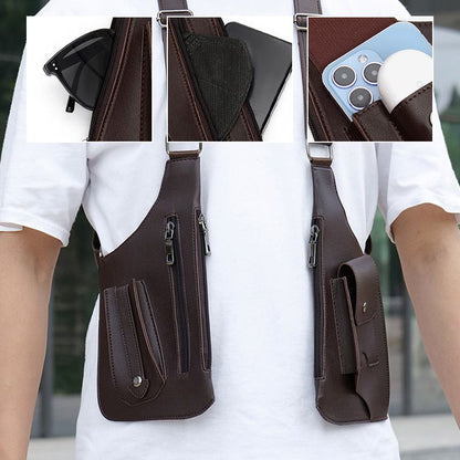 Shane – Waterdichte tactische rugzak met ergonomische banden