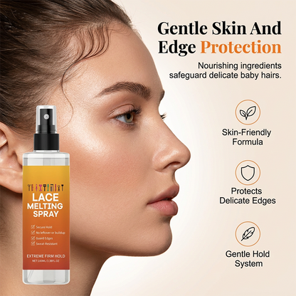 LockMist — Onwankelbare Grip, Blije Hoofdhuid - 100ml