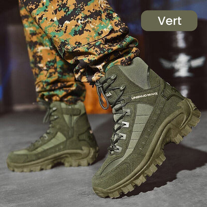 Hunter – Duurzame Outdoorlaarzen | 50% KORTING