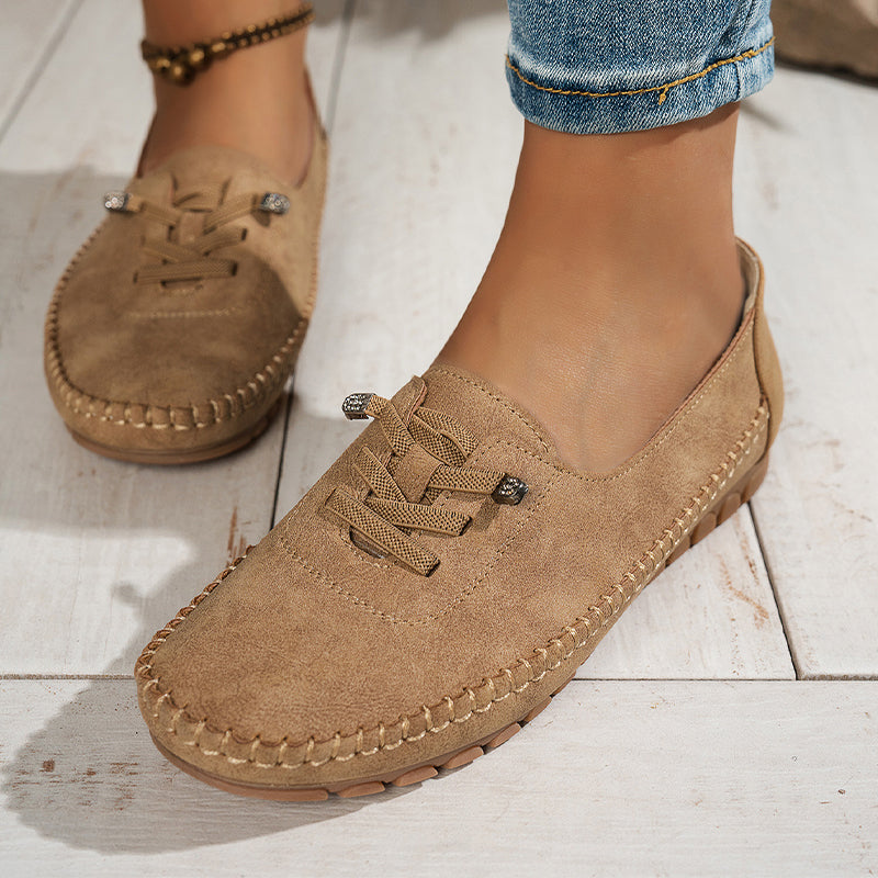 Emma – Ultiem Comfort Slip-ons | 50% KORTING
