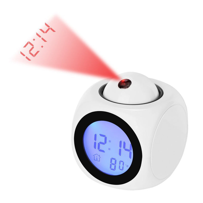 Slimme Tijdprojector — Makkelijk Comfort ’s Nachts