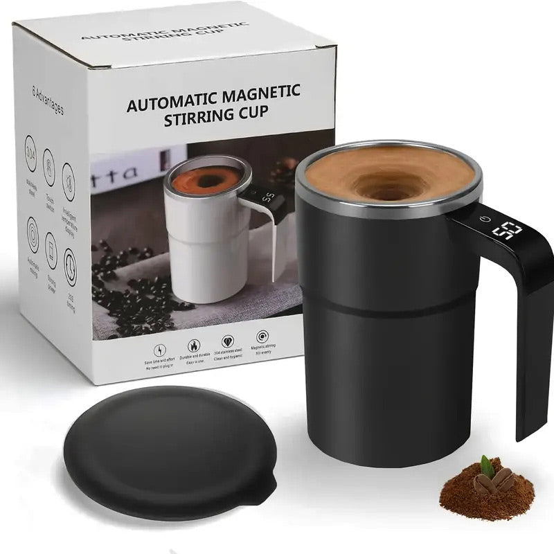 Solo Automatische Melkschuimer — Direct Romig Schuim