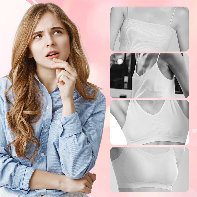 Emily — Straploze Comfort BH | 1+1 GRATIS