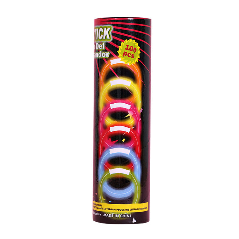 Glowsticks — Eindeloos Plezier, Brilliant Spel