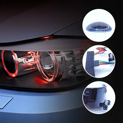 EyesThatBurn LED-koplampen – Trek direct de aandacht