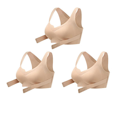 Ava — Naadloze Push-Up BH | 50% KORTING