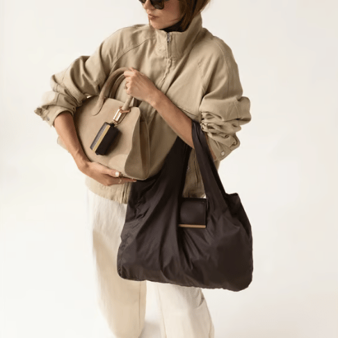 Marlo – Elegante Mini Sleutelhanger Tas voor Gemakkelijk Dagelijks Gebruik