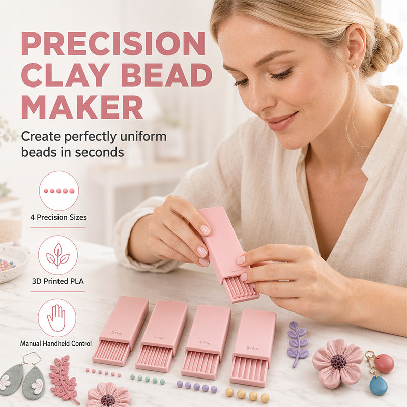 KleiBol Vormer — Perfecte Mini Bollen Direct