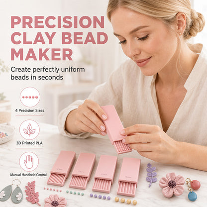 KleiBol Vormer — Perfecte Mini Bollen Direct
