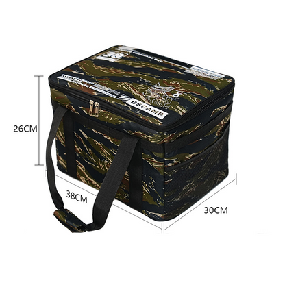 TrailGuard Pro — Outdoor uitrustingstas | 50% KORTING