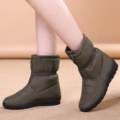 Alice – Waterdichte dames-sneeuwlaarzen | 50% KORTING
