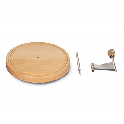 SpinSlice™ — moeiteloze elegantie geleverd