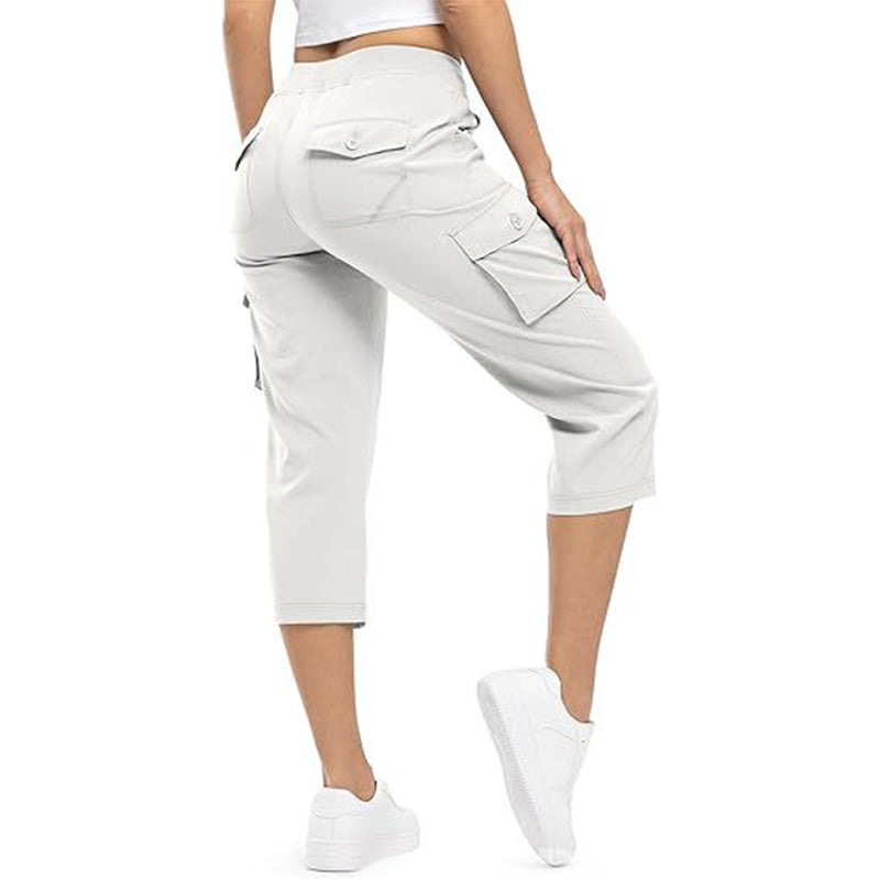 Sonia — Lichte Reis Capris | 50% KORTING