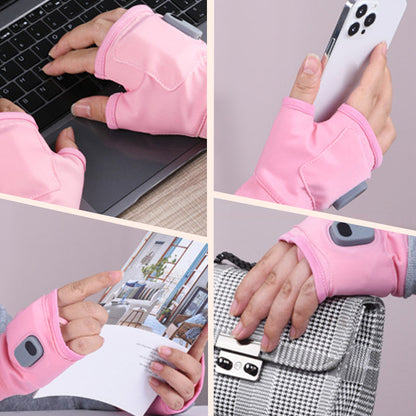 Milo — Verwarmde Handschoenen met Touchscreen Wanten en Verstelbare Warmte