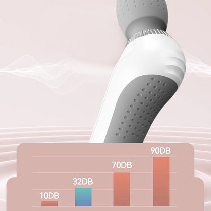 PulseEase Massager — Verzachtende Ontspanning Overal
