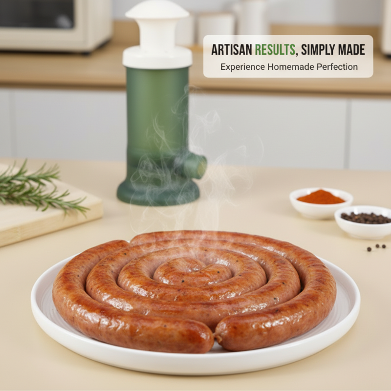 SausageMaven — Worstmaker Tool | 50% KORTING