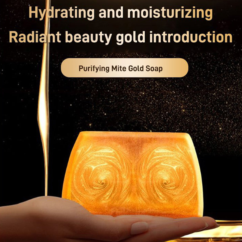 LumiPure 100g  — Hydraterende Glans Zeep | 1+1 GRATIS