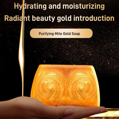 LumiPure 100g  — Hydraterende Glans Zeep | 1+1 GRATIS