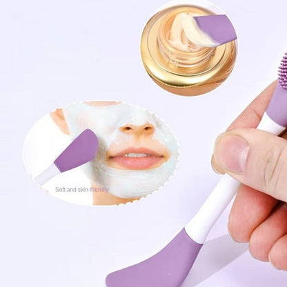 GlowFlex — Skincare Applicator Tool 1 set 4 stuks | 50% KORTING