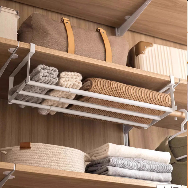 FlexiLift – Verstelbare plankorganizer | 50% KORTING