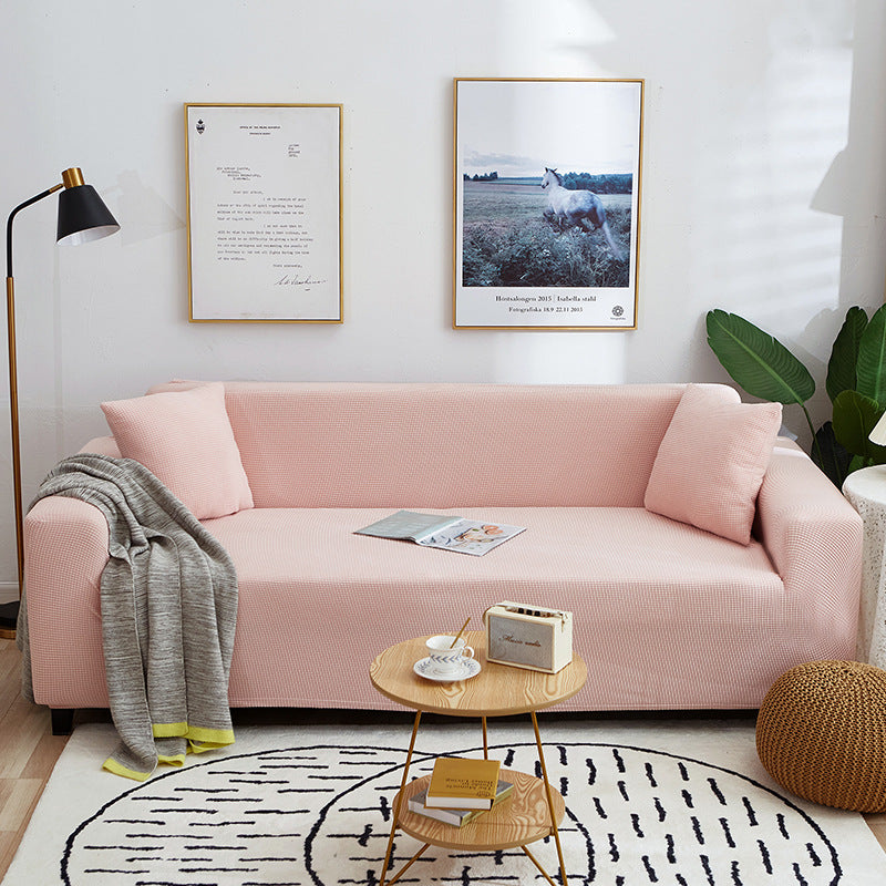 SofaShield — Stretch-Sofahoes | 50% KORTING