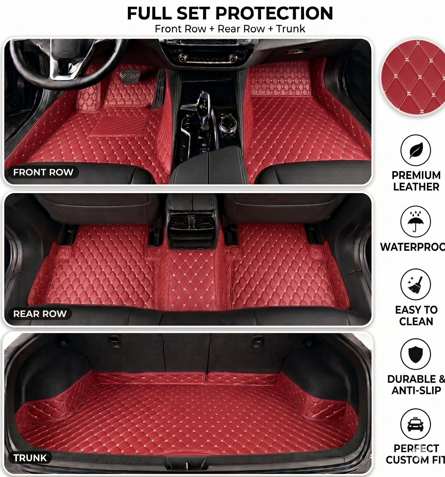VeloGuard Elite — Onovertroffen Pure Luxe