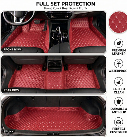 VeloGuard Elite — Onovertroffen Pure Luxe