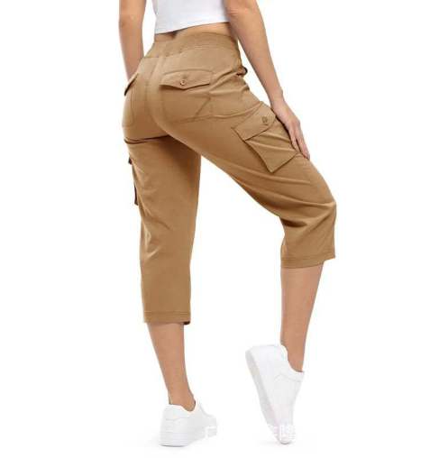 Sonia — Lichte Reis Capris | 50% KORTING