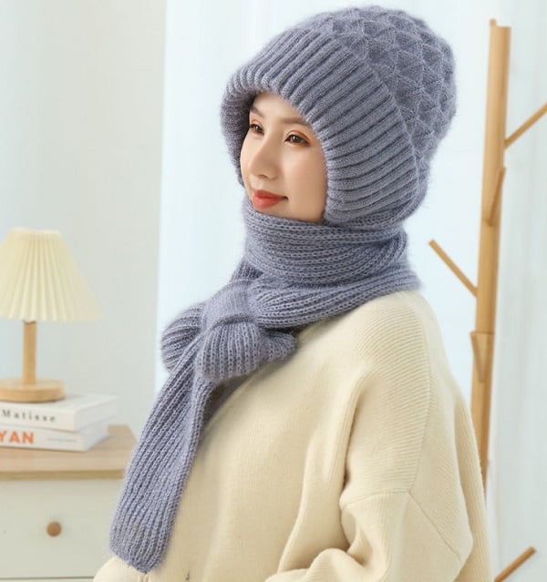 WinterWarm — Premium wintergezichtswarmers met Arctic fleece voering