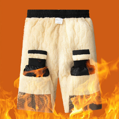 Heim — Graphenen Thermobroek met Gerichte Knieverwarming
