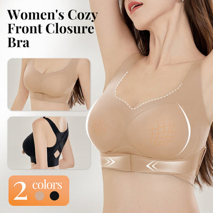 Ava — Naadloze Push-Up BH | 50% KORTING