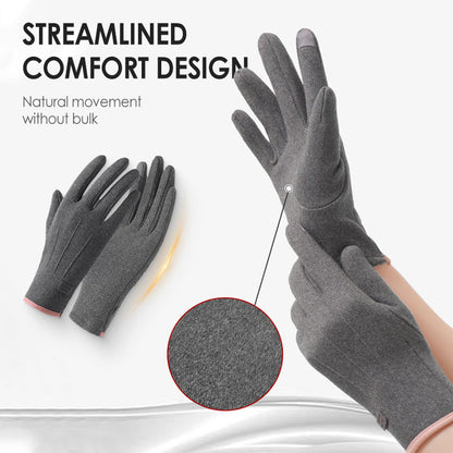 FrostGuard – Winddichte, Warme Handschoenen
