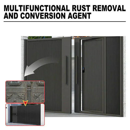 RustGuard — Roest Verwijderaar | 1+1 GRATIS