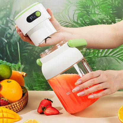 Fresh Blends Mixer – Energiek en moeiteloos overal