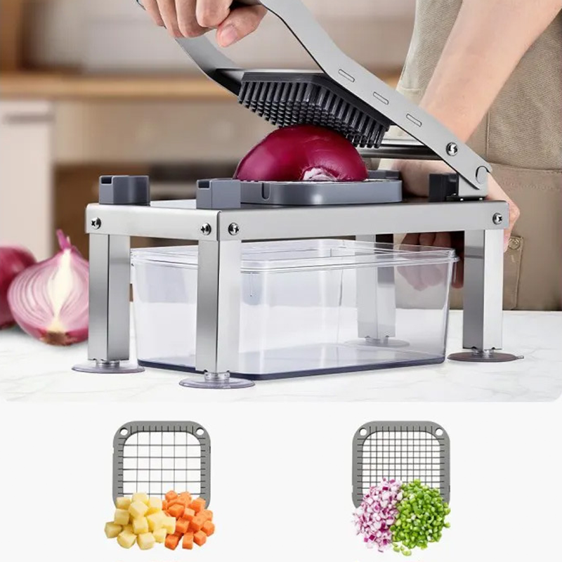 GlideChop Pro — Snijd Snel, Leef Ontspannen
